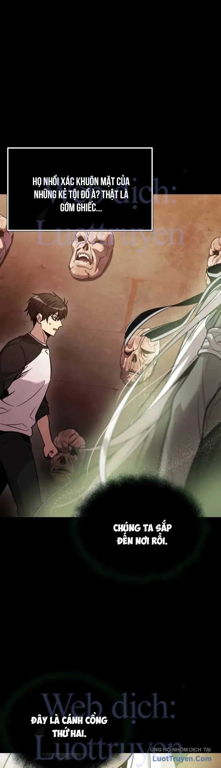 Ta Nhận Được Vật Phẩm Thần Thoại Chap 171 - Next Chap 170