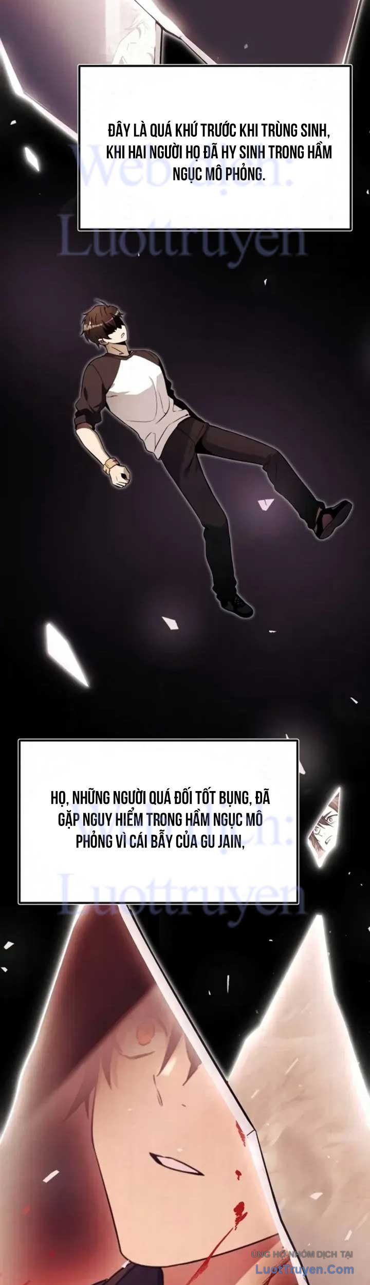 Ta Nhận Được Vật Phẩm Thần Thoại Chap 171 - Next Chap 170