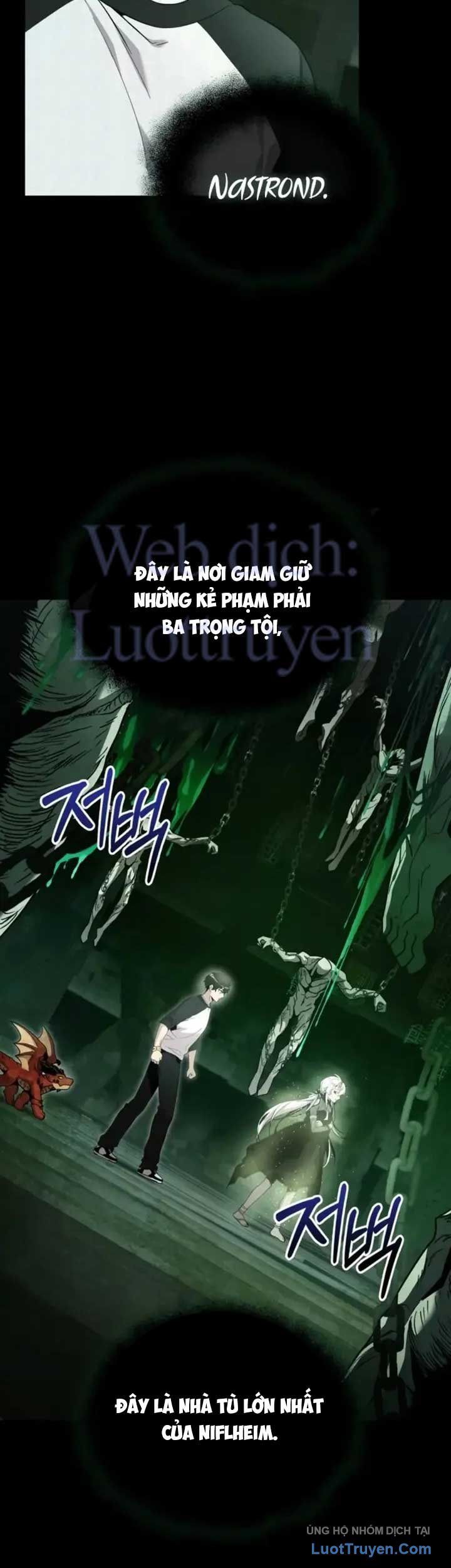 Ta Nhận Được Vật Phẩm Thần Thoại Chap 171 - Next Chap 170