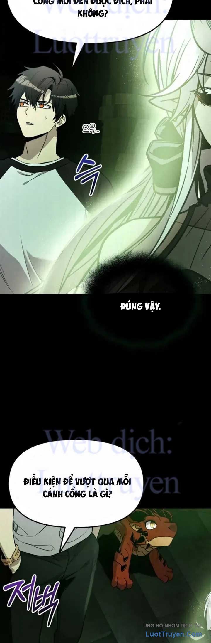 Ta Nhận Được Vật Phẩm Thần Thoại Chap 171 - Next Chap 170