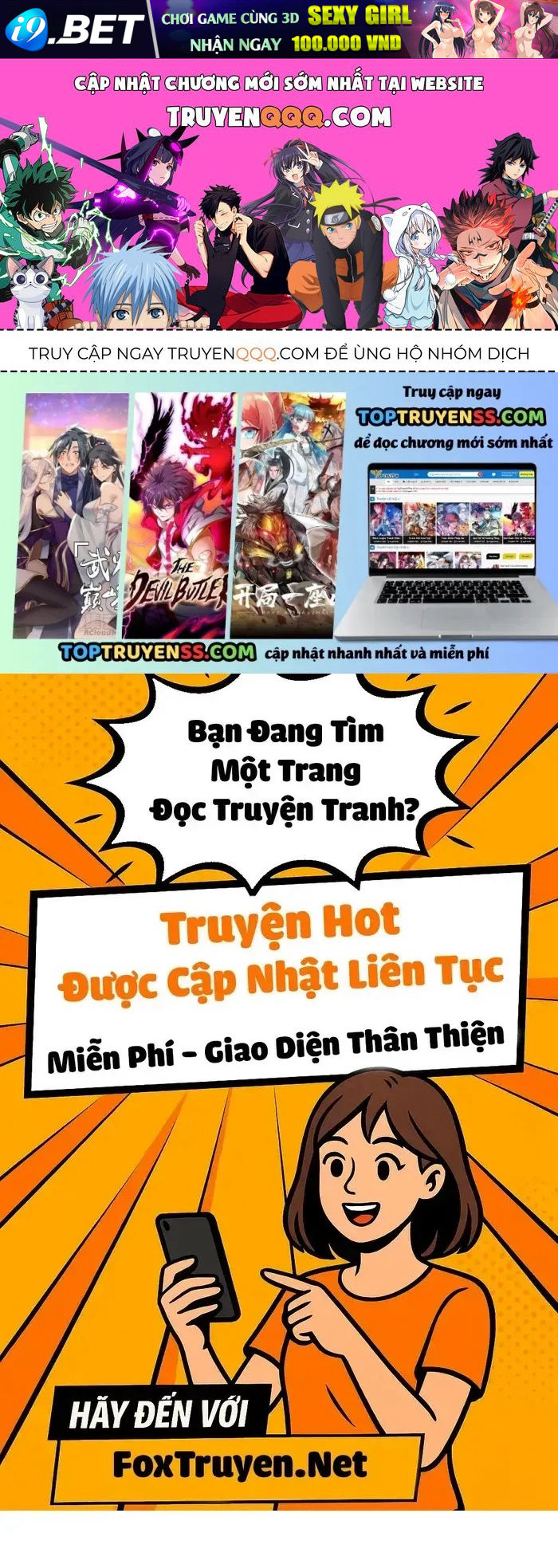 Nettruyen Truyện tranh online