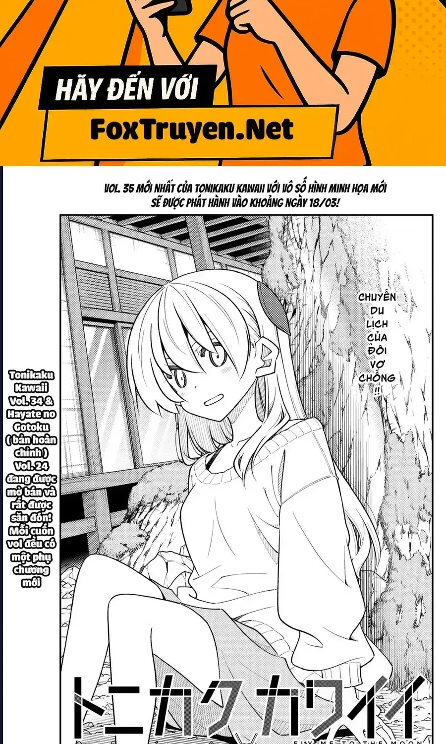 Tóm Lại Là Em Dễ Thương Được Chưa ? Chap 340 - Next Chap 339