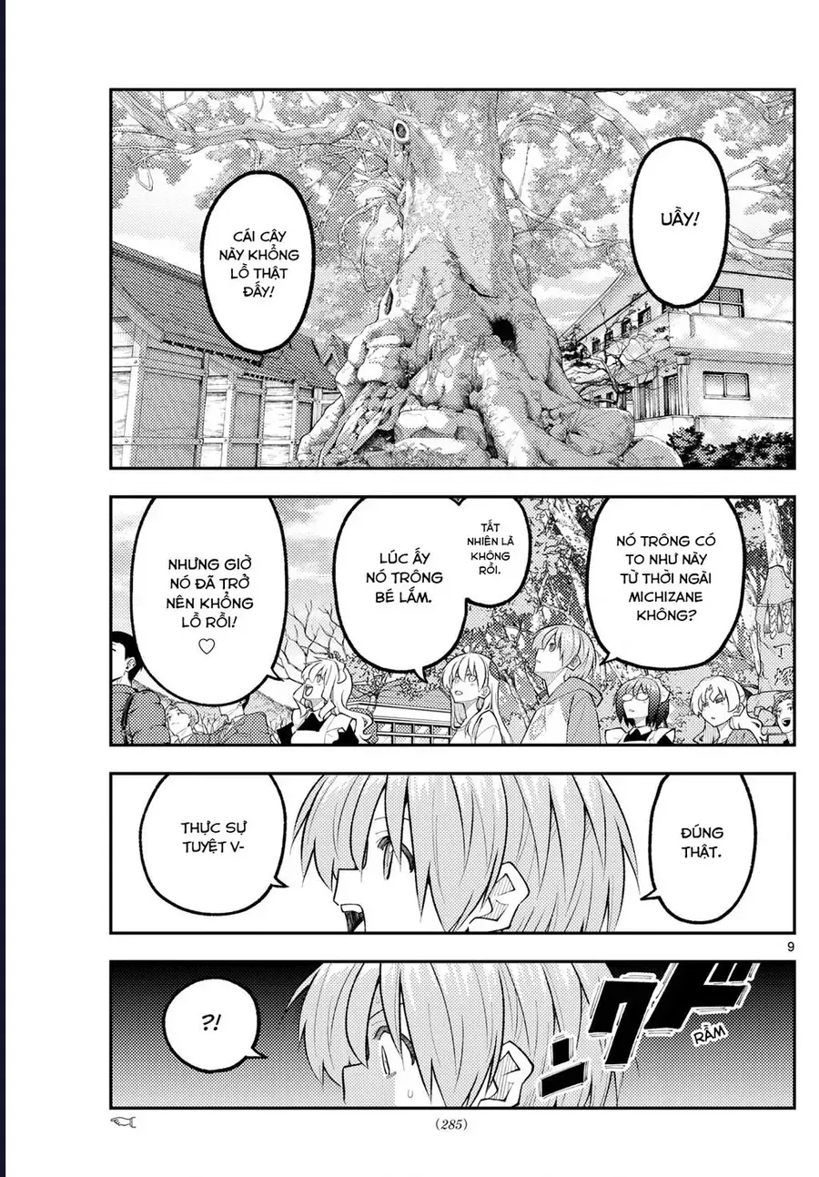 Tóm Lại Là Em Dễ Thương Được Chưa ? Chap 340 - Next Chap 339