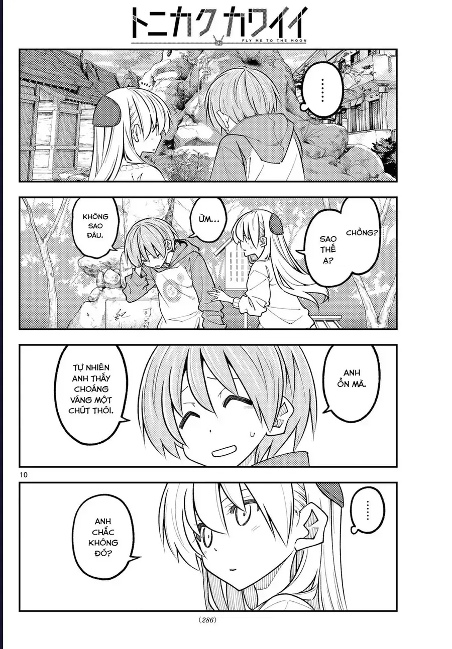 Tóm Lại Là Em Dễ Thương Được Chưa ? Chap 340 - Next Chap 339