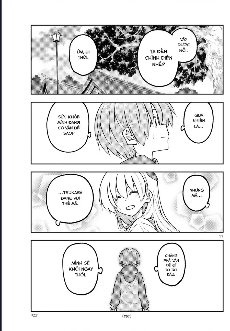 Tóm Lại Là Em Dễ Thương Được Chưa ? Chap 340 - Next Chap 339