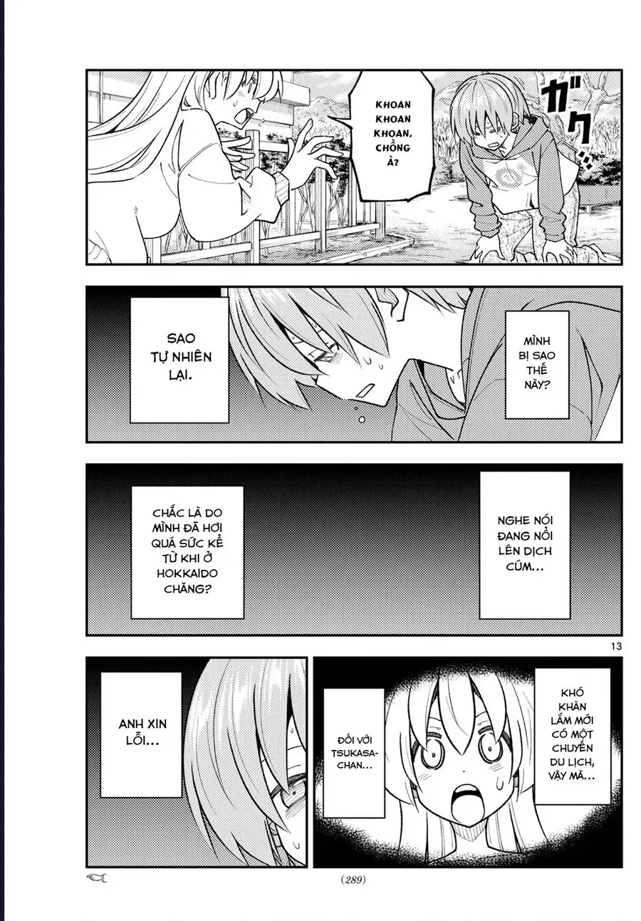 Tóm Lại Là Em Dễ Thương Được Chưa ? Chap 340 - Next Chap 339