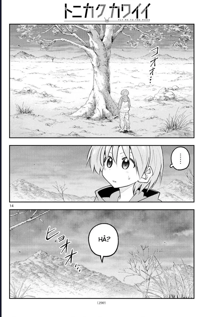 Tóm Lại Là Em Dễ Thương Được Chưa ? Chap 340 - Next Chap 339