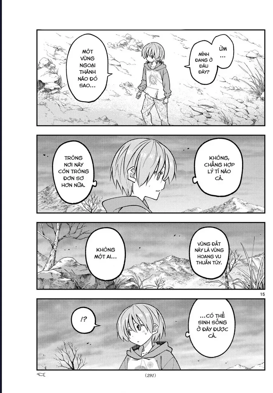 Tóm Lại Là Em Dễ Thương Được Chưa ? Chap 340 - Next Chap 339