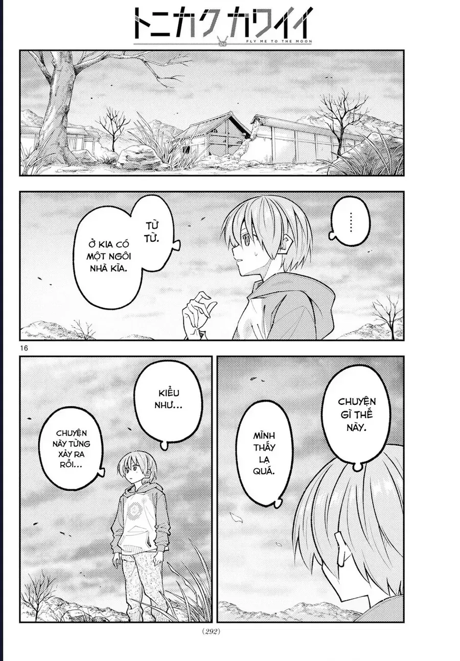 Tóm Lại Là Em Dễ Thương Được Chưa ? Chap 340 - Next Chap 339