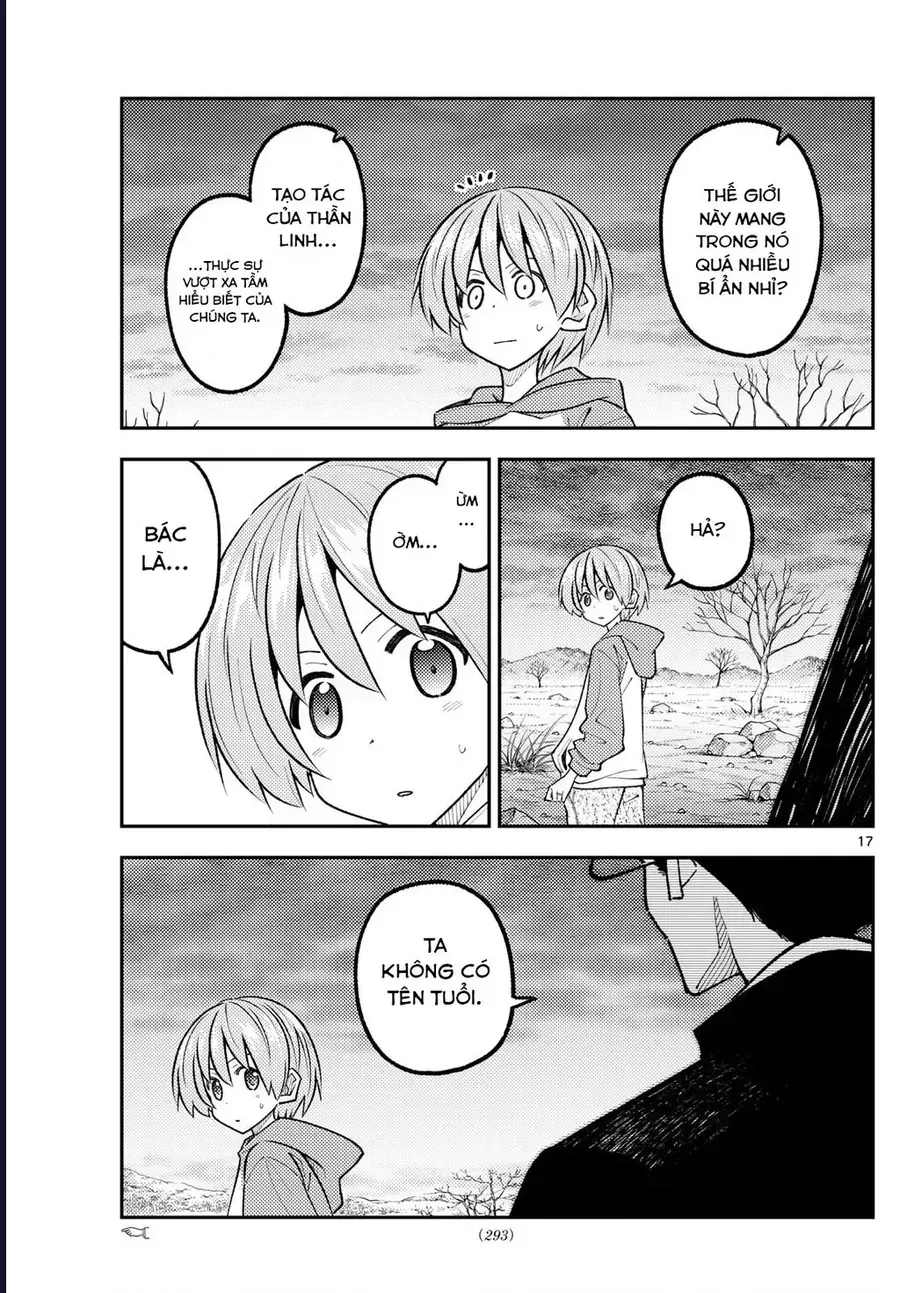 Tóm Lại Là Em Dễ Thương Được Chưa ? Chap 340 - Next Chap 339