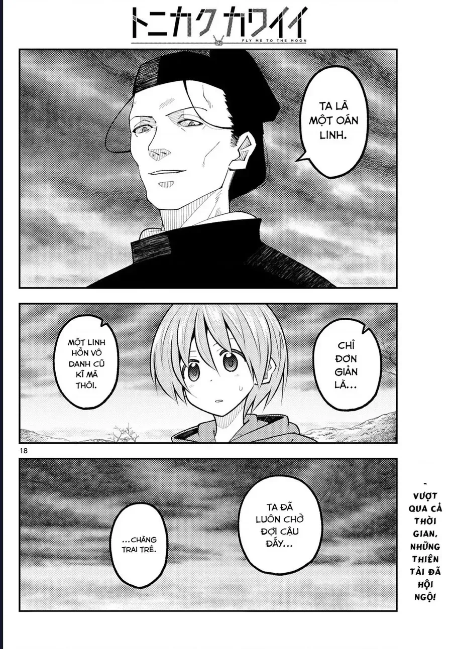 Tóm Lại Là Em Dễ Thương Được Chưa ? Chap 340 - Next Chap 339