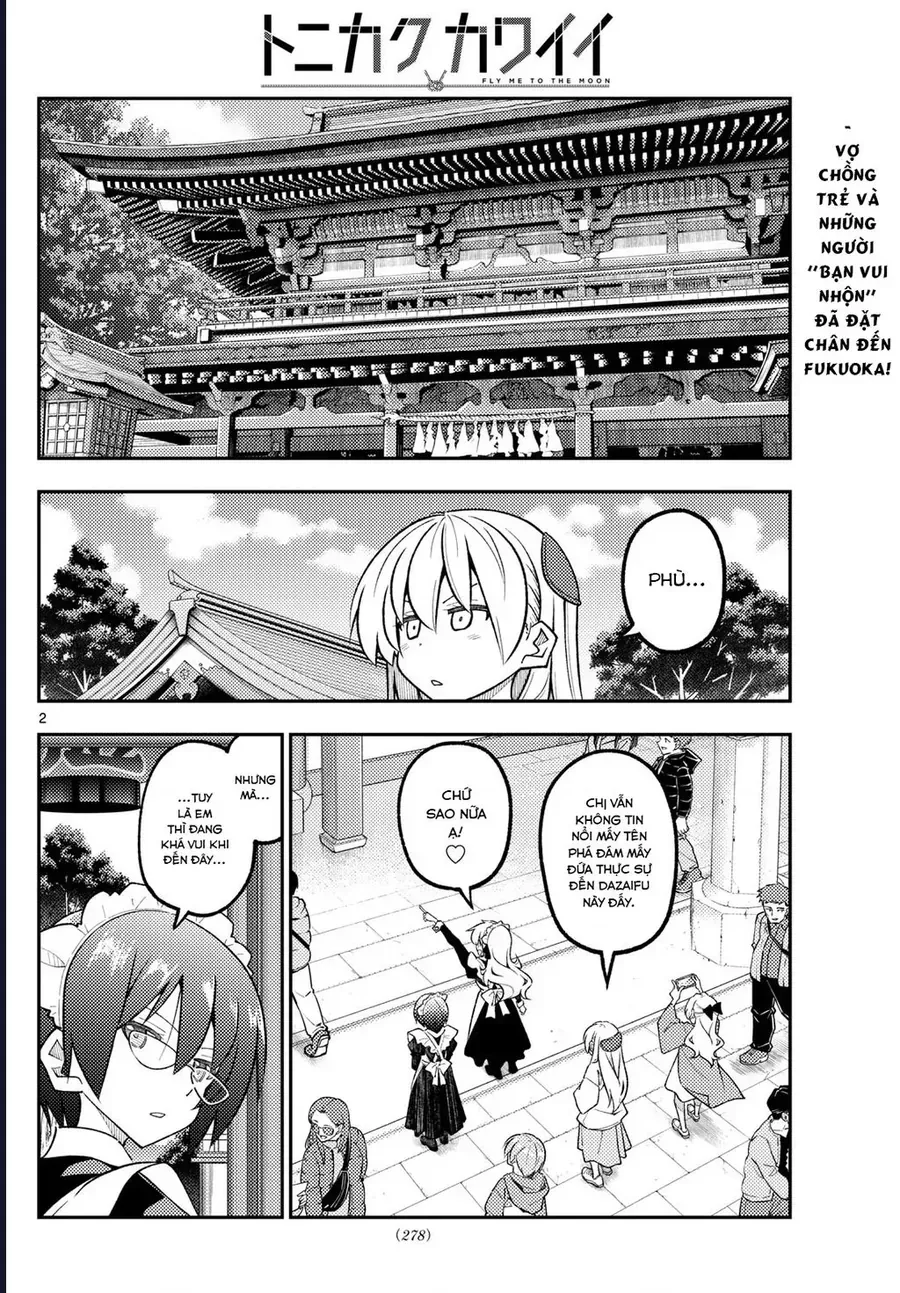 Tóm Lại Là Em Dễ Thương Được Chưa ? Chap 340 - Next Chap 339