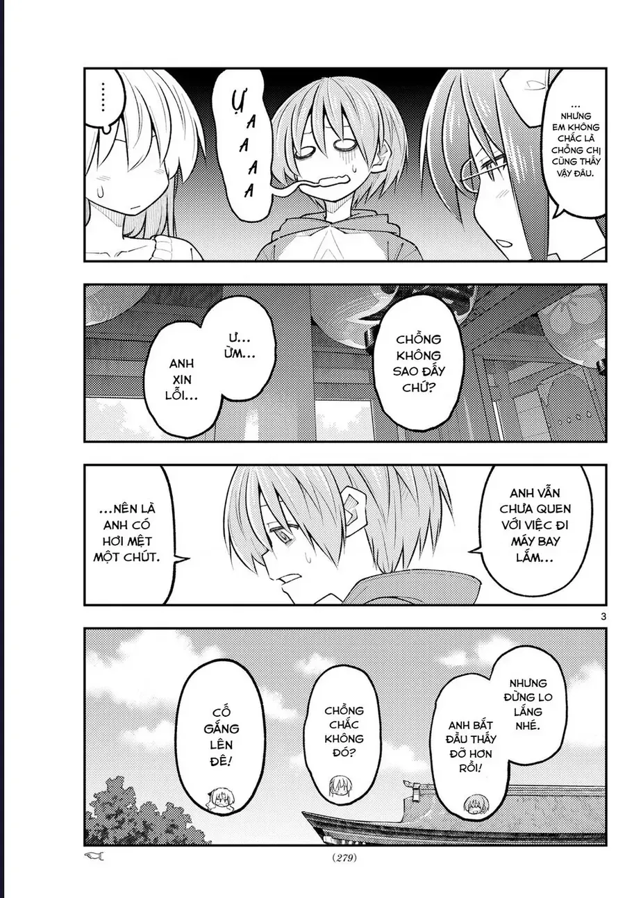 Tóm Lại Là Em Dễ Thương Được Chưa ? Chap 340 - Next Chap 339