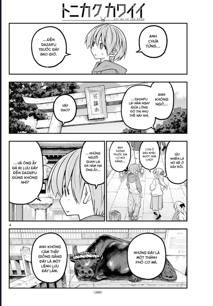 Tóm Lại Là Em Dễ Thương Được Chưa ? Chap 340 - Next Chap 339