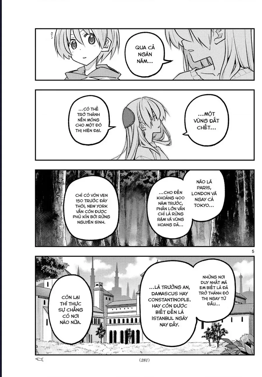 Tóm Lại Là Em Dễ Thương Được Chưa ? Chap 340 - Next Chap 339