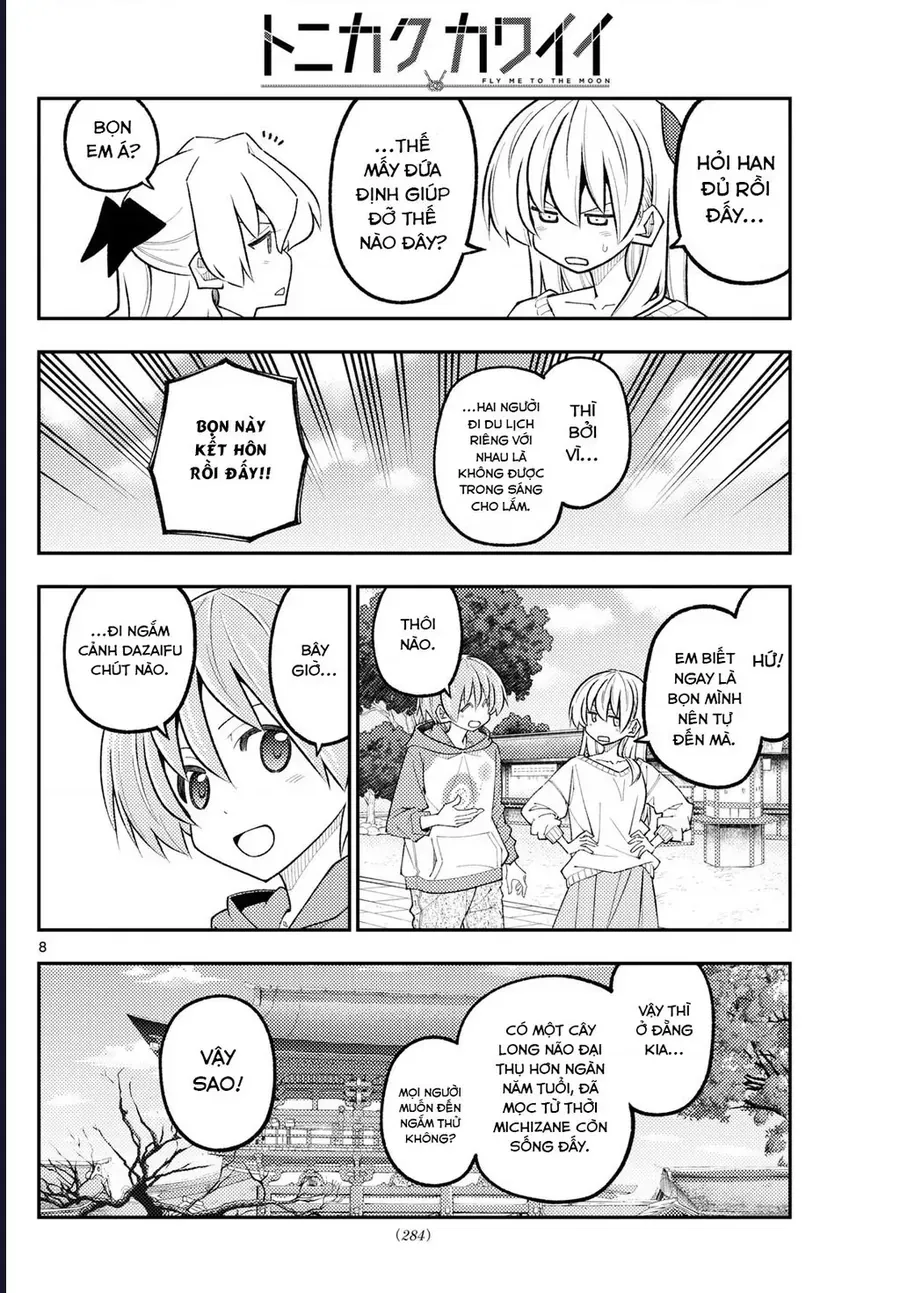 Tóm Lại Là Em Dễ Thương Được Chưa ? Chap 340 - Next Chap 339