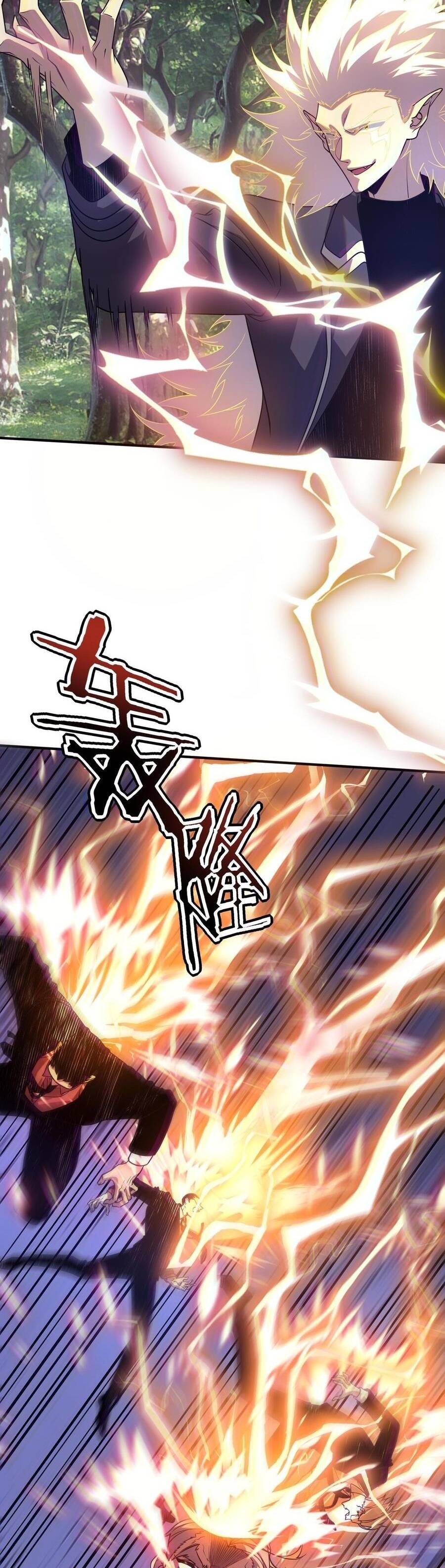 Toàn Cầu Dị Năng: Bắt Đầu Thức Tỉnh Tử Tiêu Thần Chap 57 - Next Chap 56