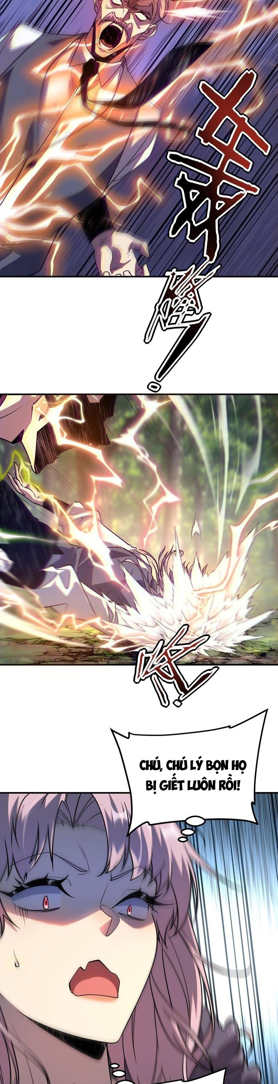 Toàn Cầu Dị Năng: Bắt Đầu Thức Tỉnh Tử Tiêu Thần Chap 57 - Next Chap 56