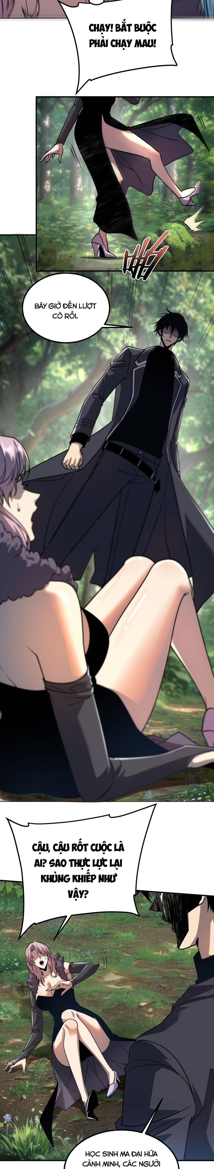 Toàn Cầu Dị Năng: Bắt Đầu Thức Tỉnh Tử Tiêu Thần Chap 57 - Next Chap 56