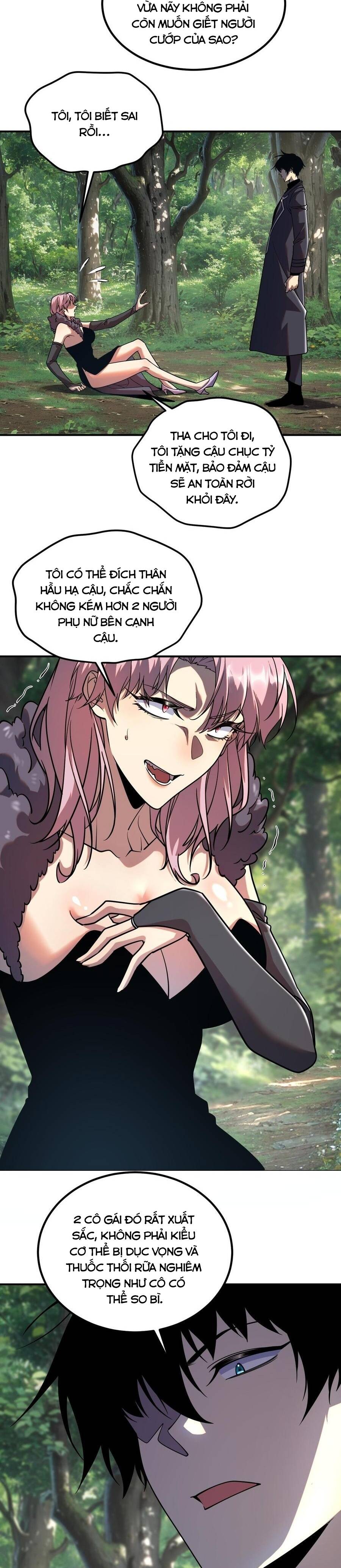 Toàn Cầu Dị Năng: Bắt Đầu Thức Tỉnh Tử Tiêu Thần Chap 57 - Next Chap 56