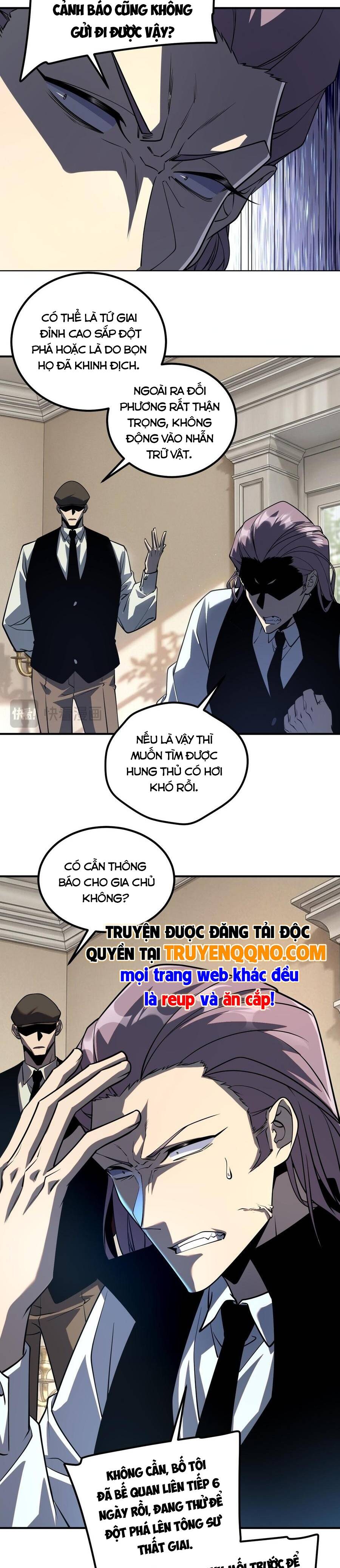 Toàn Cầu Dị Năng: Bắt Đầu Thức Tỉnh Tử Tiêu Thần Chap 57 - Next Chap 56