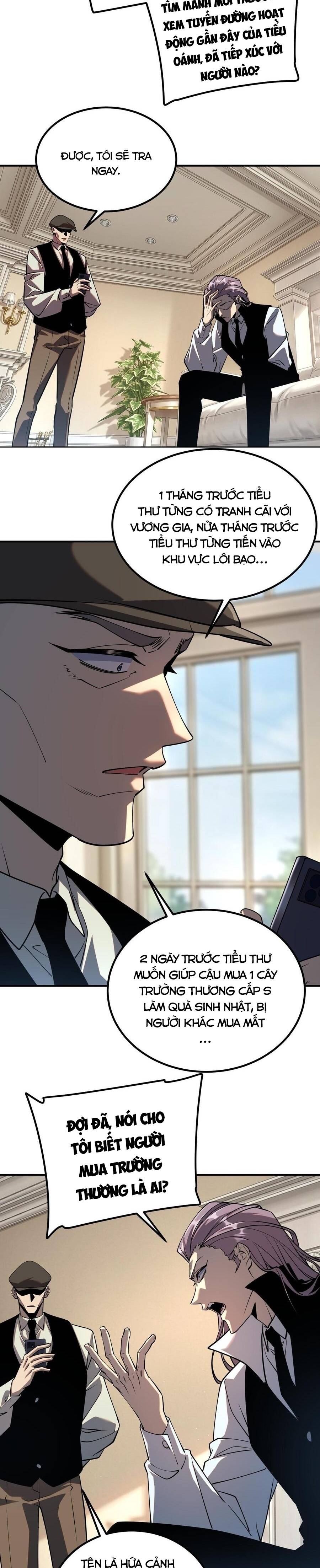 Toàn Cầu Dị Năng: Bắt Đầu Thức Tỉnh Tử Tiêu Thần Chap 57 - Next Chap 56