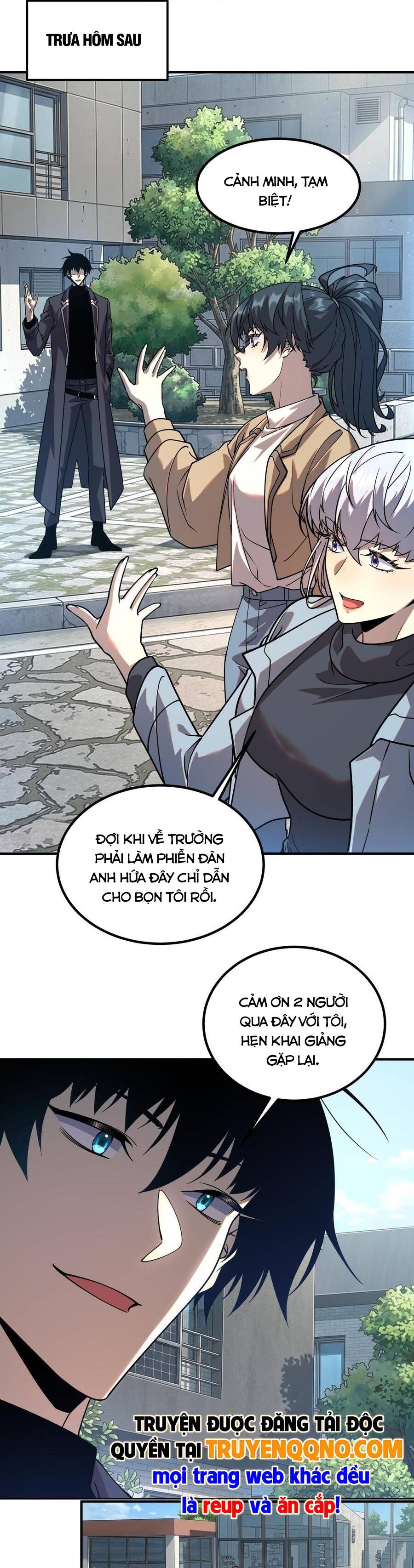 Toàn Cầu Dị Năng: Bắt Đầu Thức Tỉnh Tử Tiêu Thần Chap 57 - Next Chap 56