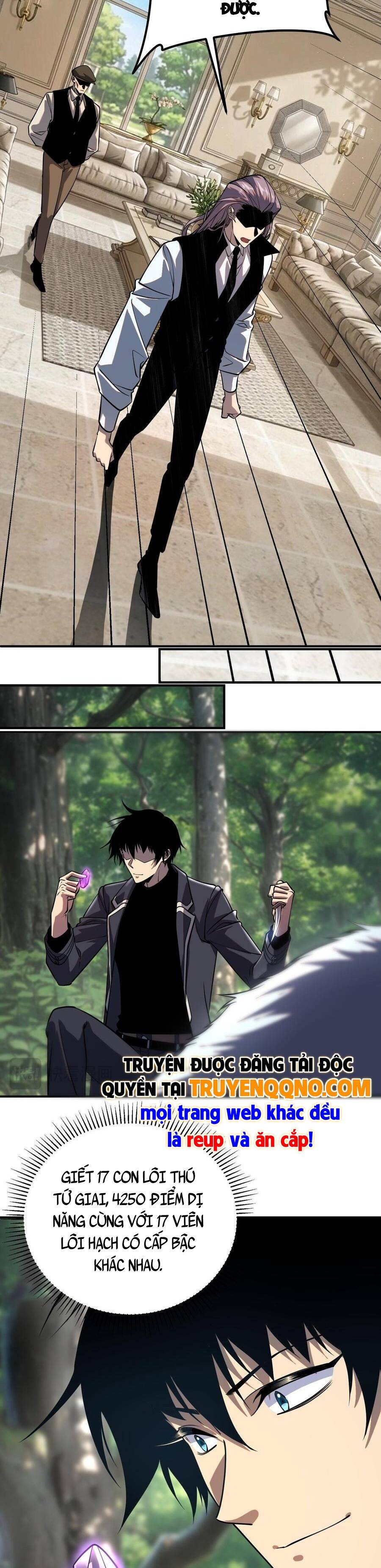 Toàn Cầu Dị Năng: Bắt Đầu Thức Tỉnh Tử Tiêu Thần Chap 57 - Next Chap 56