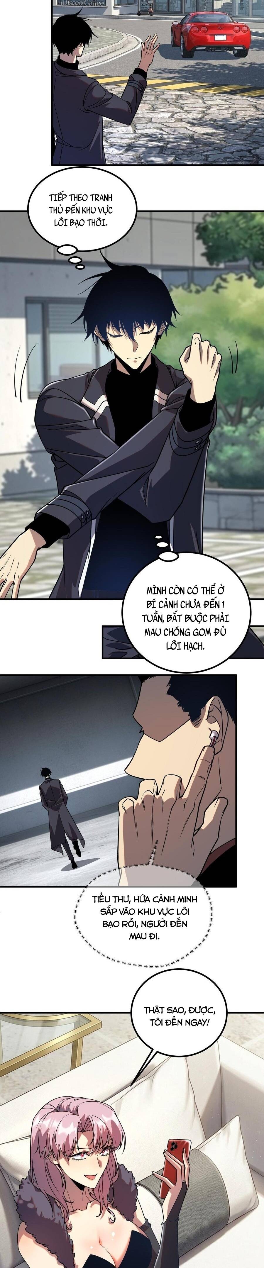 Toàn Cầu Dị Năng: Bắt Đầu Thức Tỉnh Tử Tiêu Thần Chap 57 - Next Chap 56