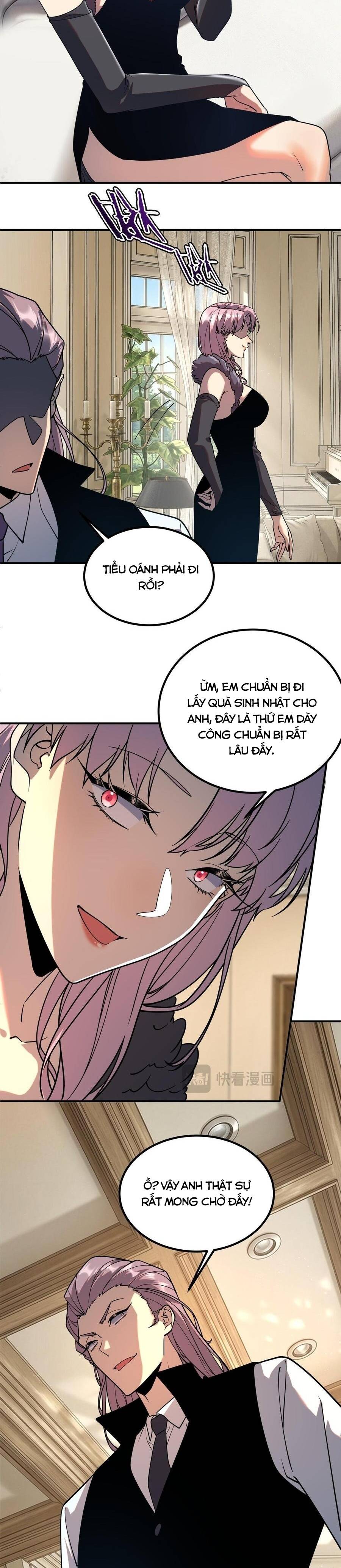 Toàn Cầu Dị Năng: Bắt Đầu Thức Tỉnh Tử Tiêu Thần Chap 57 - Next Chap 56