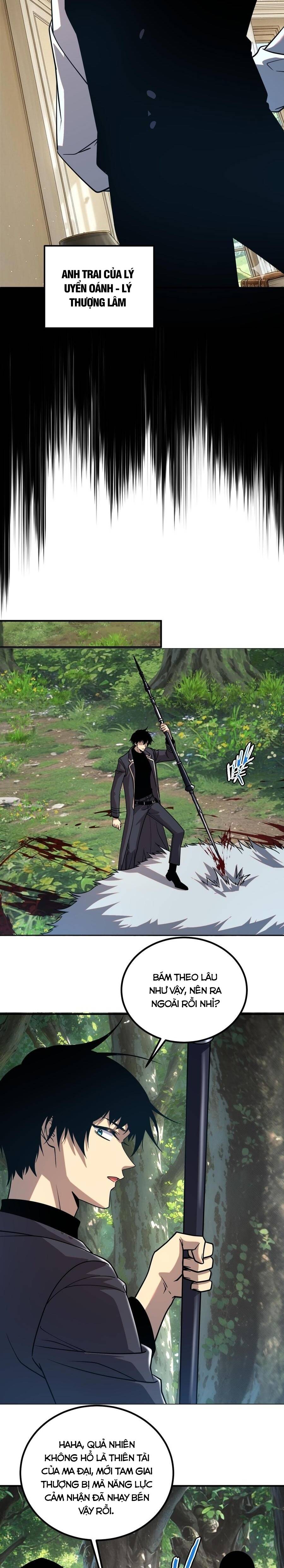 Toàn Cầu Dị Năng: Bắt Đầu Thức Tỉnh Tử Tiêu Thần Chap 57 - Next Chap 56