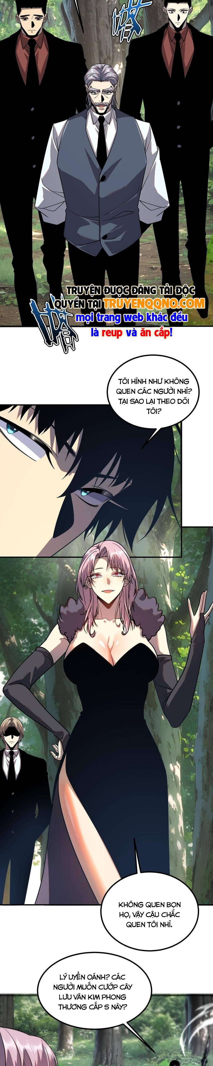 Toàn Cầu Dị Năng: Bắt Đầu Thức Tỉnh Tử Tiêu Thần Chap 57 - Next Chap 56