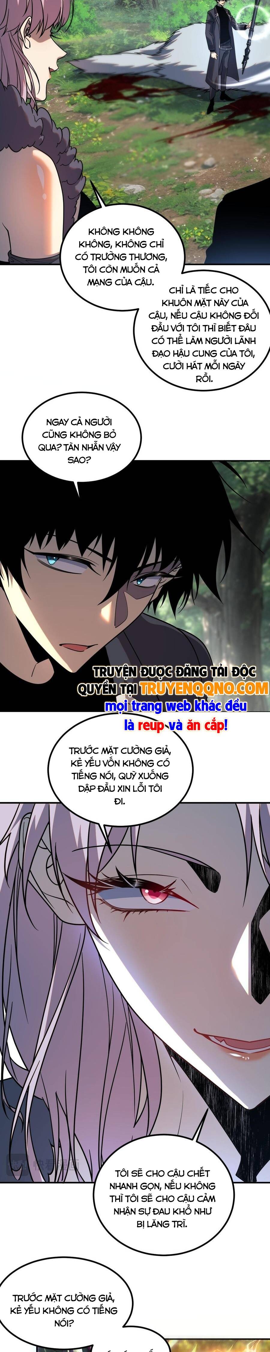 Toàn Cầu Dị Năng: Bắt Đầu Thức Tỉnh Tử Tiêu Thần Chap 57 - Next Chap 56