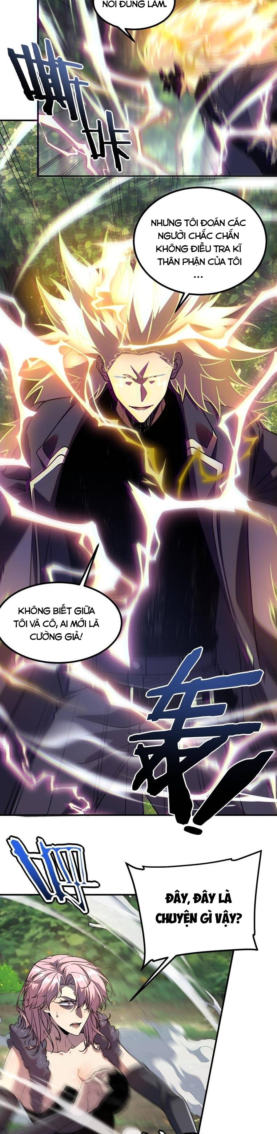 Toàn Cầu Dị Năng: Bắt Đầu Thức Tỉnh Tử Tiêu Thần Chap 57 - Next Chap 56