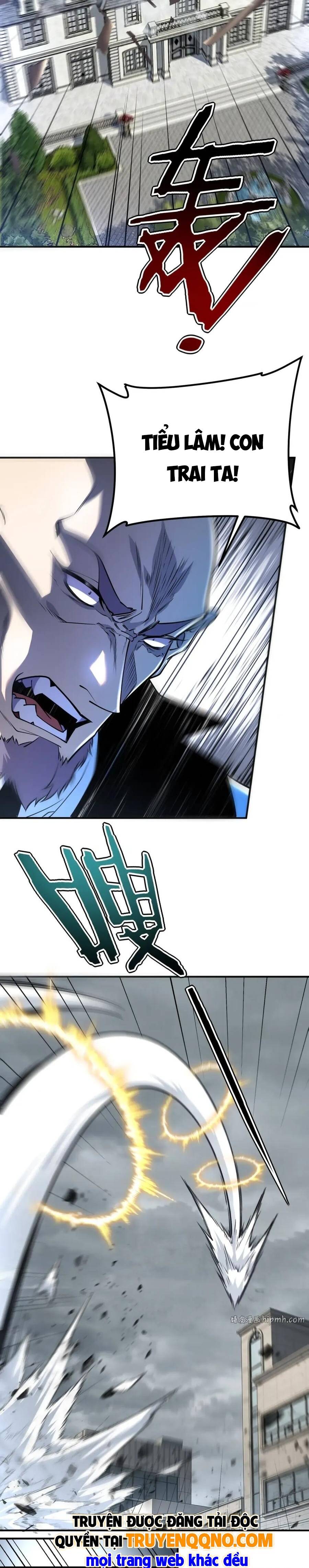 Toàn Cầu Dị Năng: Bắt Đầu Thức Tỉnh Tử Tiêu Thần Chap 58 - Next Chap 57