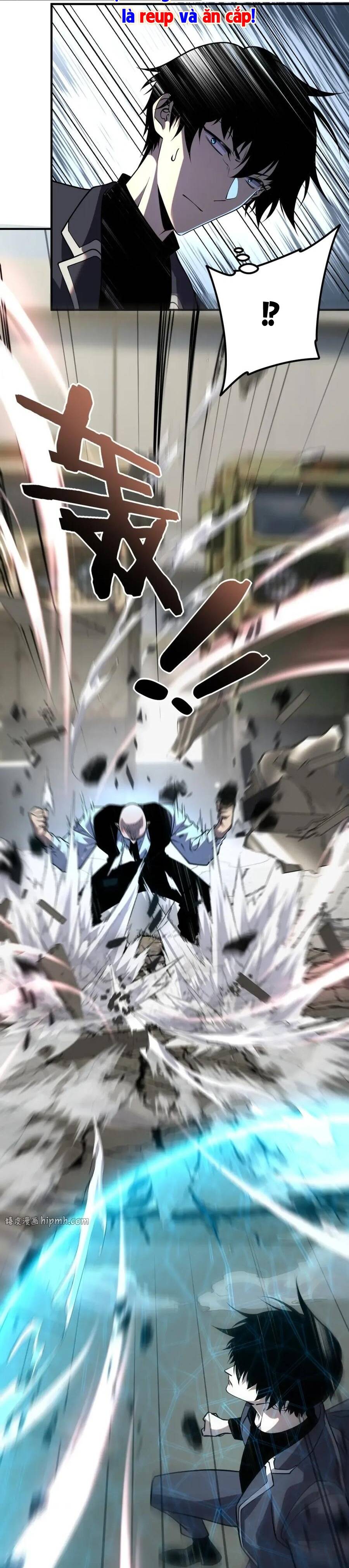 Toàn Cầu Dị Năng: Bắt Đầu Thức Tỉnh Tử Tiêu Thần Chap 58 - Next Chap 57