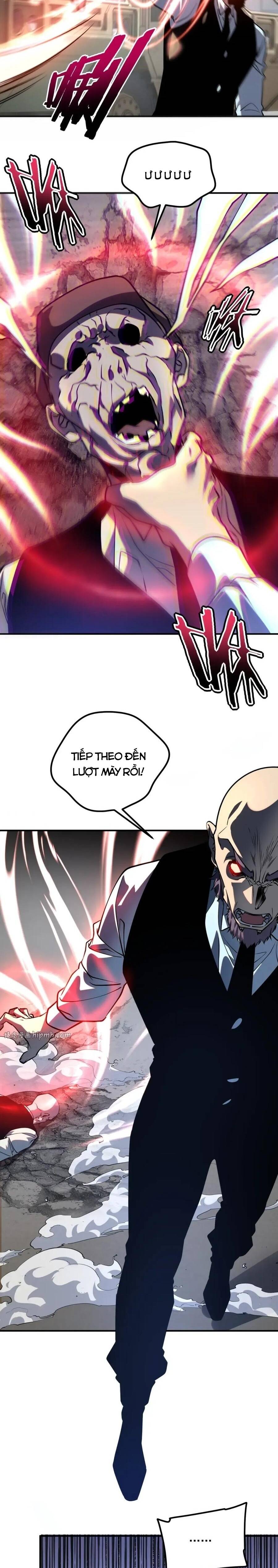 Toàn Cầu Dị Năng: Bắt Đầu Thức Tỉnh Tử Tiêu Thần Chap 58 - Next Chap 57