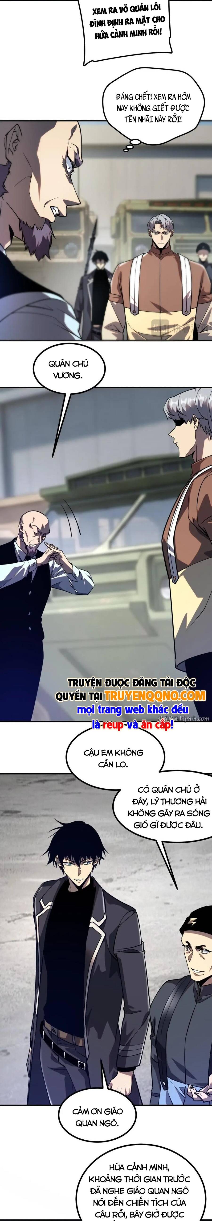 Toàn Cầu Dị Năng: Bắt Đầu Thức Tỉnh Tử Tiêu Thần Chap 58 - Next Chap 57