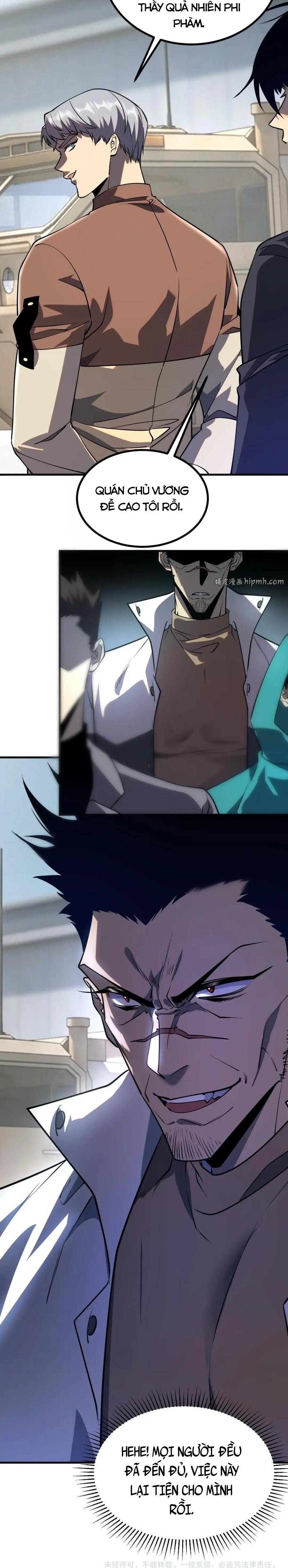 Toàn Cầu Dị Năng: Bắt Đầu Thức Tỉnh Tử Tiêu Thần Chap 58 - Next Chap 57