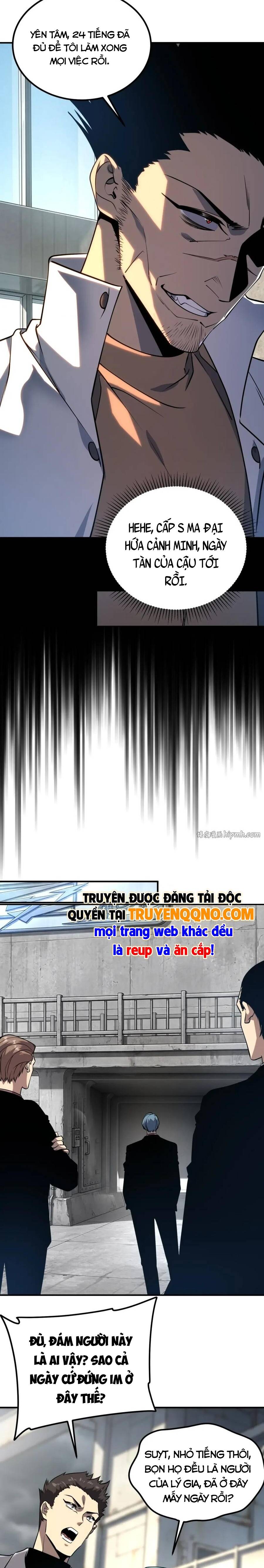 Toàn Cầu Dị Năng: Bắt Đầu Thức Tỉnh Tử Tiêu Thần Chap 58 - Next Chap 57