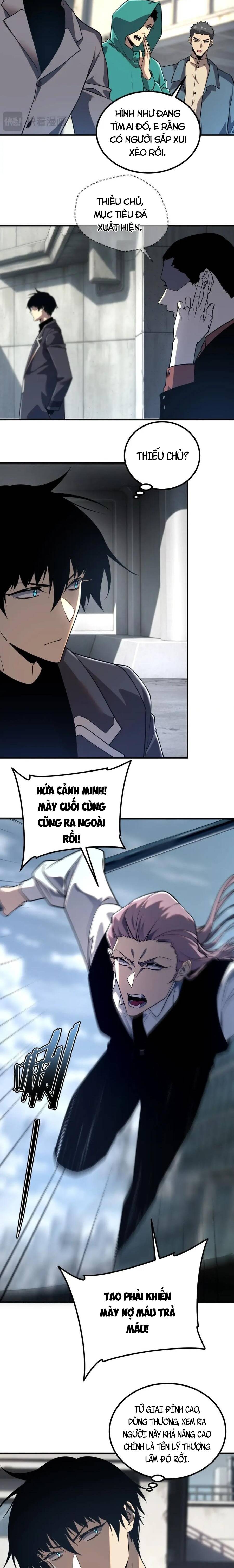 Toàn Cầu Dị Năng: Bắt Đầu Thức Tỉnh Tử Tiêu Thần Chap 58 - Next Chap 57