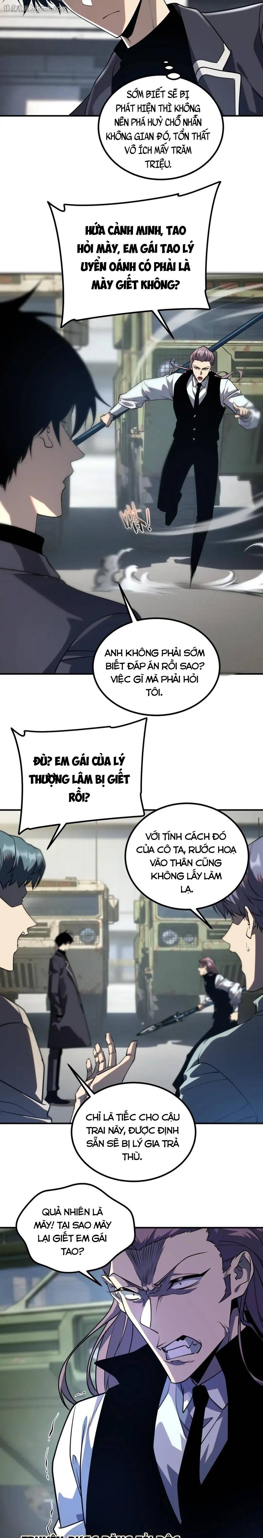 Toàn Cầu Dị Năng: Bắt Đầu Thức Tỉnh Tử Tiêu Thần Chap 58 - Next Chap 57