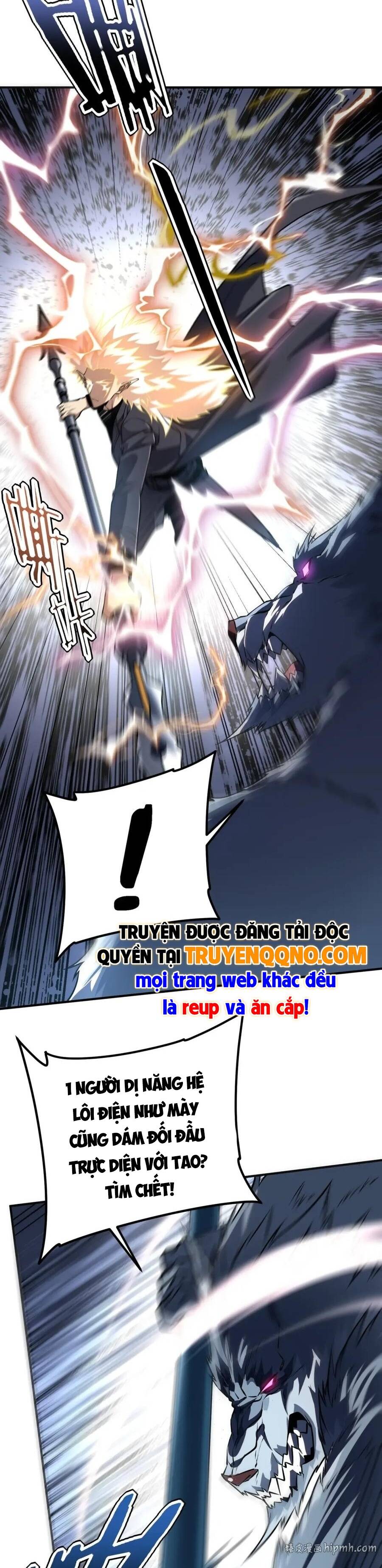 Toàn Cầu Dị Năng: Bắt Đầu Thức Tỉnh Tử Tiêu Thần Chap 58 - Next Chap 57