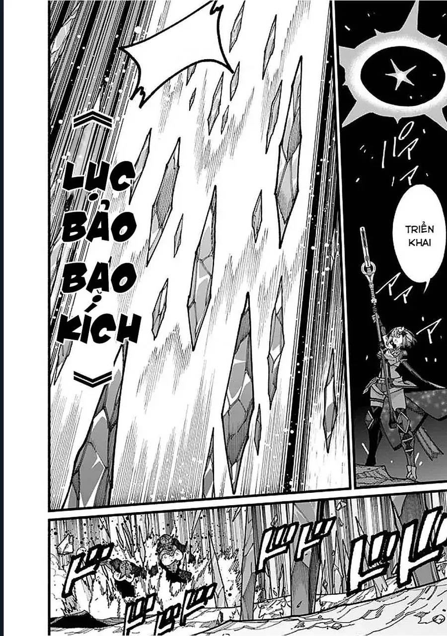 Ông Chú Tầm Thường Để Lộ Là Thân Phận Anh Hùng Chap 14 - Next Chap 13