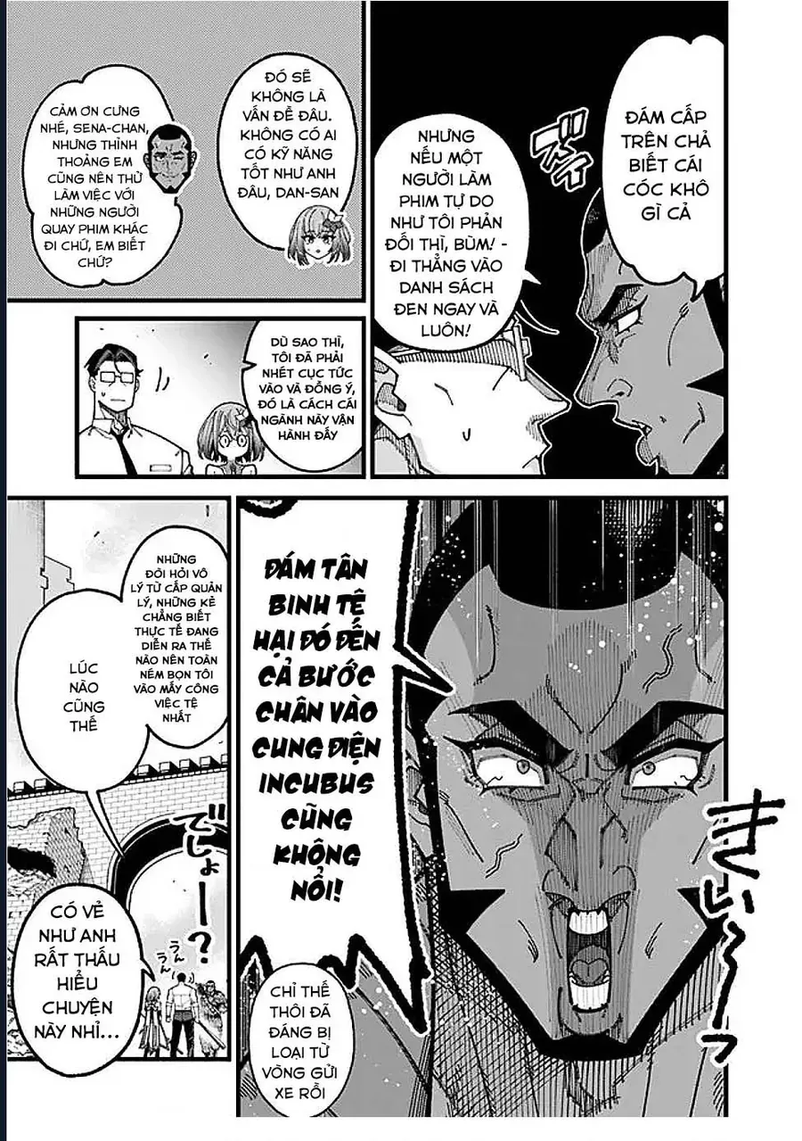 Ông Chú Tầm Thường Để Lộ Là Thân Phận Anh Hùng Chap 14 - Next Chap 13