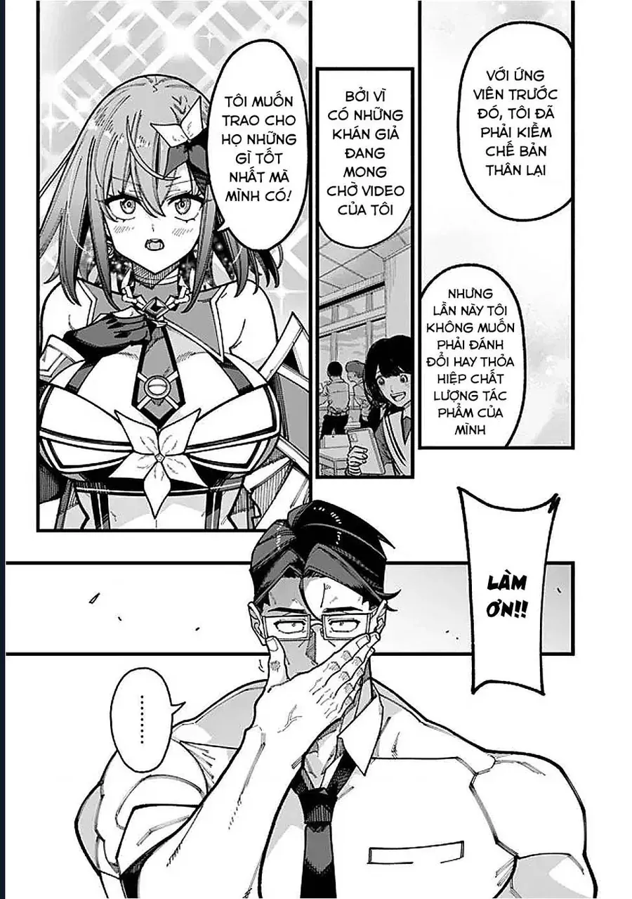 Ông Chú Tầm Thường Để Lộ Là Thân Phận Anh Hùng Chap 14 - Next Chap 13