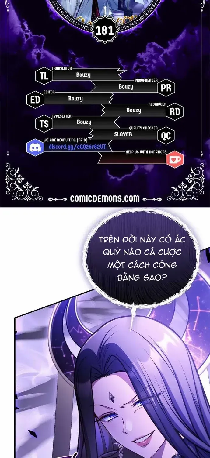 Kí Sự Hồi Quy Chap 181 - Next Chap 180