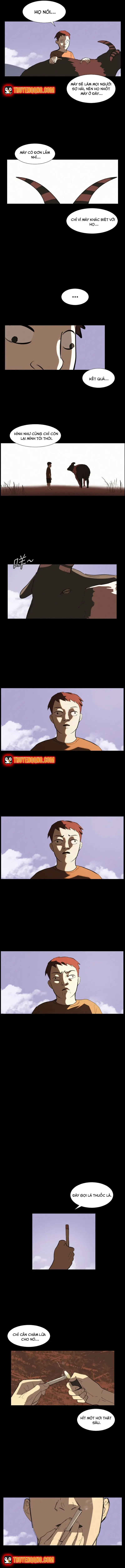 Thế Giới Này Không Tồn Tại Ma Qủy Chap 36 - Next Chap 35