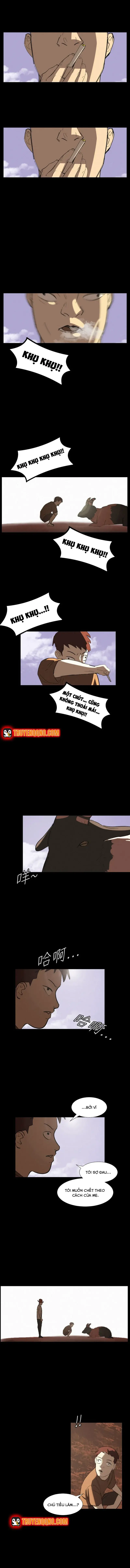 Thế Giới Này Không Tồn Tại Ma Qủy Chap 36 - Next Chap 35