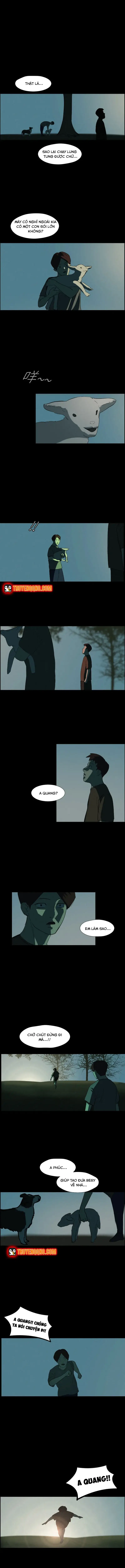 Thế Giới Này Không Tồn Tại Ma Qủy Chap 36 - Next Chap 35